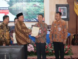 Menteri Nusron Ajak Kepala Daerah Se-Jawa Tengah Kolaborasi Selesaikan Sertipikasi Tanah dan RDTR