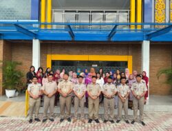 Kantor Badan Pertanahan Nasional Asahan Rayakan Hari Kartini dengan Puisi dan Penghargaan