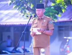 Bupati Labuhanbatu : Dana Desa Tahun 2025 Rp 77 Milyar Untuk Pembangunan dan Kesejahteraan Masyarakat