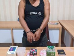 Tim Khusus Polres Labuhanbatu Gulung Sindikat Narkoba, Tiga Orang Tersangka Diamankan dengan Puluhan Paket Sabu