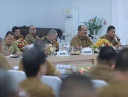 Bupati Asahan: Rakorpem Upaya Wujudkan Peningkatan Kinerja Pemerintah Demi Kesejahteraan Masyarakat