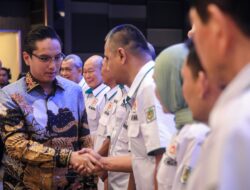 Rico Waas Berharap Pengurus KONI Yang Baru Dapat Bawa Olahraga Kota Medan Semakin Baik