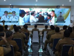 Wakil Bupati Asahan Buka Sosialisasi Pembentukan Koperasi Merah Putih