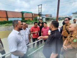 Dapat Aduan Dari Masyarakat, Komisi IV Sidak SPBU Simpang Pintu Tol Belawan