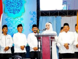 Buka MTQ dan FSQ di Sei Berombang, Bupati Labuhanbatu Janjikan Hadiah Umroh