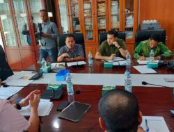 Muslim Harahap Minta Walikota Medan Segera Isi Jabatan Kosong di OPD Pemko Medan