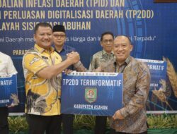 Rianto hadiri High Level Meeting Tim Pengendalian Inflasi Daerah (TPID) dan Tim Percepatan dan Perluasan Digitalisasi Daerah (TP2DD)
