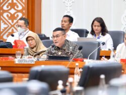 Kementerian ATR/BPN Dukung Revisi UU Statistik demi Peningkatan Data untuk Perencanaan Agraria dan Tata Ruang