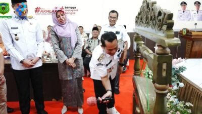 Kabupaten Padang Lawas Gelar Musrenbang RKPD 2026, Fokus pada Pembangunan yang Berkelanjutan