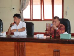 Perayaan Paskah Oikumene Kabupaten Toba Akan Dilaksanakan 9 Mei Mendatang