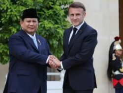 Indonesia Jalin Kerja Sama dengan Prancis Dorong Pembangunan Ekonomi Inklusif dan Berkelanjutan