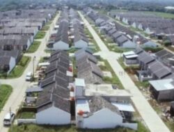 Program Rumah Subsidi Jadi Bentuk Nyata Keadilan Sosial