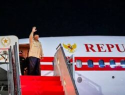 Kunjungan Presiden Prabowo ke Timur Tengah Perkuat Peran Strategis Indonesia di Dunia Internasional