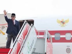 Kunjungan Presiden Prabowo ke Luar Negeri Momentum Tingkatkan Kerja Sama Investasi dan Perdagangan