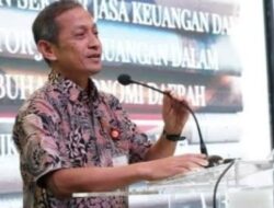 Pertumbuhan Ekonomi Sumatera Utara Kembali Meningkat, OJK: Sektor Jasa Keuangan Berperan Penting