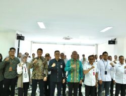 OJK Bersama Pemerintah Daerah Tingkatkan Literasi dan Inklusi Keuangan di Kabupaten Padang Lawas Utara dan Kota Sibolga