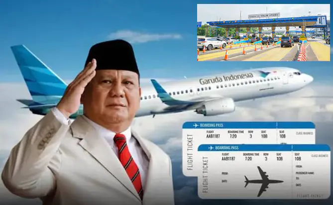 Mengapresiasi Kebijakan Diskon Tarif Tol dan Tiket Pesawat