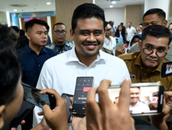 Dorong Kewirausahaan Baru dan Peningkatan Level UMKM, Gubernur Sumut Bobby Nasution Akselerasi 1.700 UMKM