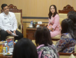 Gubernur Sumut Bobby Nasution Sebut Moria GBKP Berperan Dukung Program Kerja Pemerintah