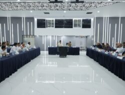 Menteri ATR/Kepala BPN Terima Audiensi Wamen BUMN, Bahas Empat Isu Penting dalam Pengelolaan Aset BUMN