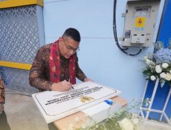 Peresmian Gedung Arsip Kantor Pertanahan Kota Batu, Wamen Ossy Dermawan Berharap Peningkatan Pelayanan