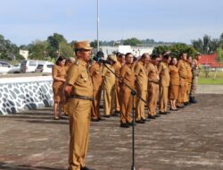 34 Ruko Warga Terdampak Pembangunan Venue Diharapkan Segera Didistribusikan