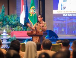 Buka Musrenbang RPJMD dan RKPD, Rico Waas Ingin Serap Banyak Pikiran dan Masukan Untuk Pembangunan Kota Medan