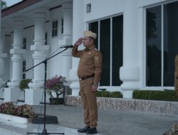 Rianto Minta ASN Berikan Pelayanan Maksimal Kepada Masyarakat