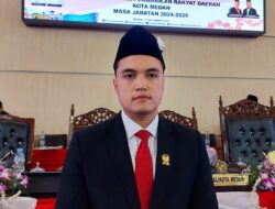 Reinhart Jeremi Dukung Polisi Lakukan Tindakan Tegas dan Terukur Aksi Tawuran di Belawan
