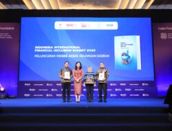 OJK, Kementerian PPN/Bappenas, dan Kemenko Perekonomian Luncurkan IKAD untuk Mendukung Inklusi Keuangan