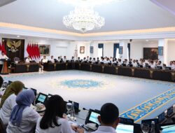 Ikuti Sidang Kabinet Paripurna, Menteri Nusron Terima Instruksi Presiden Prabowo Terkait HGU