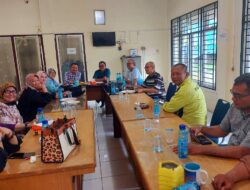 Panitia Tetapkan Family Gathering PWI Sumut 26 Juni 2025 di Central Park Zoo