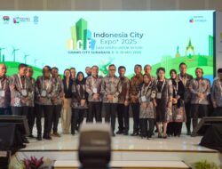 Di Munas VII APEKSI Surabaya, Rico Waas: Majukan Kota Tidak Perlu Banyak Ke Luar Negeri, Perkuat Kolaborasi Dan Sharing Antar Kota