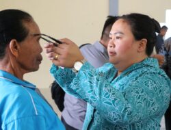 Program BukaDesa Kesempatan Bagi Warga Desa Berdialog Kepada Bupati di Kantornya