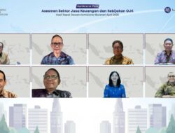 Stabilitas Sektor Jasa Keuangan Terjaga Di Tengah Meningkatnya Dinamika Global