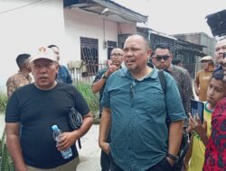 DPRD Asahan Janji Tindak Lanjuti Sengketa Jalan Gang Setia, Warga Diminta Bersabar