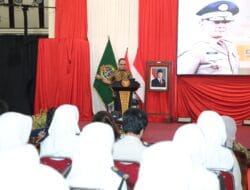 Dirjen PHPT Dorong Taruna STPN Yogyakarta untuk Adaptif dalam Menghadapi Transformasi Digital