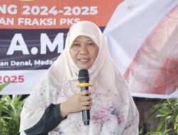 DPRD Medan Minta Pemerintah Bentuk Satgas untuk Nonaktifkan Akun Pinjol dan Judi Online