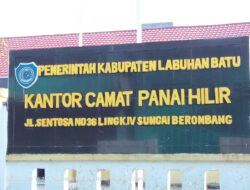 Uang Sewa Pemondokan MTQH dan FSQ  di Kecamatan Panai Hilir Diduga Dipotong di Kantor Camat