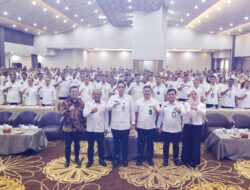Banyak Keuntungan yang Diperoleh, Rico Waas Minta Setiap Kepling Ajak 25 Warganya Ikut BPJS Ketenagakerjaan