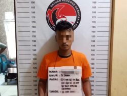 Timsus Besutan Kapolres Labuhanbatu Ringkus 4 Orang Diduga Sindikat Pengedar Narkoba di Labura
