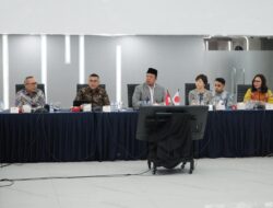 Buka Rapat Perdana LANDLAB, Menteri Nusron Dorong Kebijakan Pertanahan dan Bank Tanah yang Berbasis Data dan Jangka Panjang