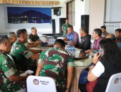 Sambut HUT ke- 80 RI, TNI Rencanakan Lake Toba Run Sebelum hari H