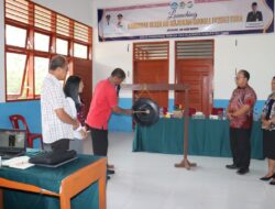 13 Sekolah di Toba Dinyatakan Sebagai Kandidat Sekolah Rujukan Google