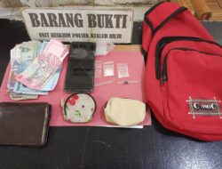 Nelayan Kualuh Hilir Mengaku Edarkan Sabu, Pemasok Masih dalam Pengejaran