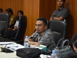 Penimbunan Paluh di Belawan, Zulham Efendi : Ketidakhadiran STTC Bukti Tidak Hormati Institusi Resmi Negara