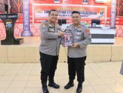 STIK Lemdiklat Polri Gelar Penelitian Preventive Policing di Polres Labuhanbatu