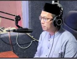 Siaran Langsung di RSPD FM Dinas Kominfo, Baznas Labuhanbatu Ajak Masyarakat Tunaikan Zakat 