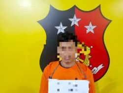 Polsek Kualuh Hulu Ringkus Tersangka Curas, Dua Orang Lagi Jadi Buronan
