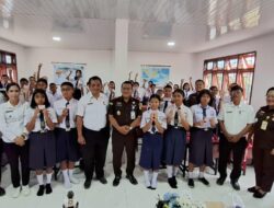 Kejari Toba Kolaborasi Dengan Pemkab Toba Wujudkan Program Jaksa Peduli Identitas Anak